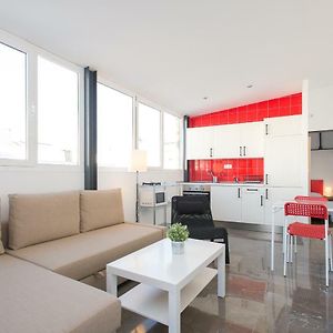 Appartement met een Slaapkamer